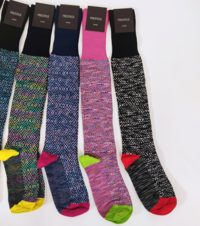 MEN'S LONG SOCK 881 Tellini S.r.l. Wholesale Clothing